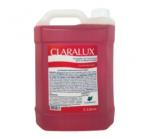 Limpador De Uso Geral  Limpeza Pesada Claralux 5L
