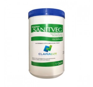Sanitizante P/ Hortifrutícolas Neoclean Sanitveg 1Kg