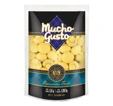 Cogumelo Inteiro 1,010 - Pouch