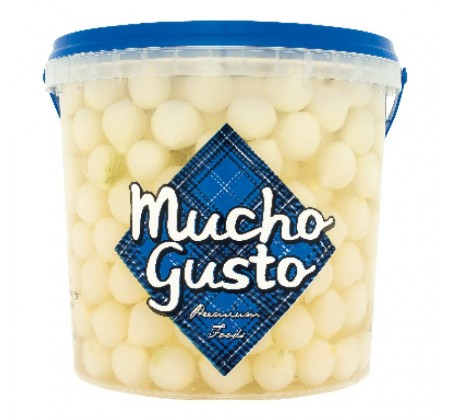 Cebolinha Cristal 2kg - Balde