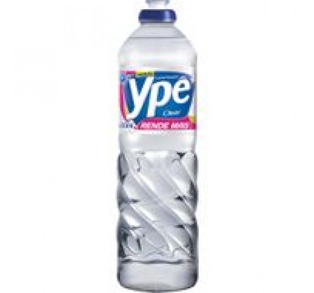 Detergente Ypê Clear 500ml