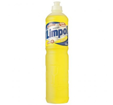 Detergente Limpol Neutro 500ml