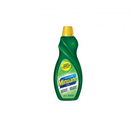 Limpador Limpeza Pesada Minuano 500ml