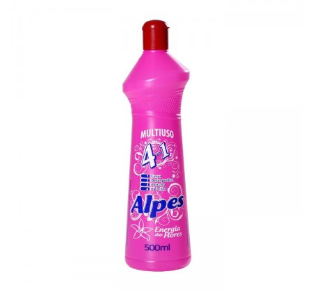 Multiuso Limpador 4x1 Alpes 500ml