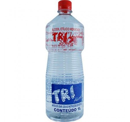 Álcool Sol 46 INPM 1l