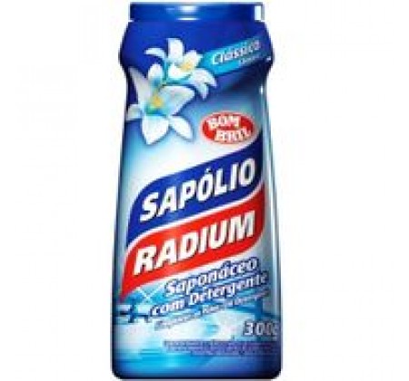 Saponaceo Radium Po Classico  300g