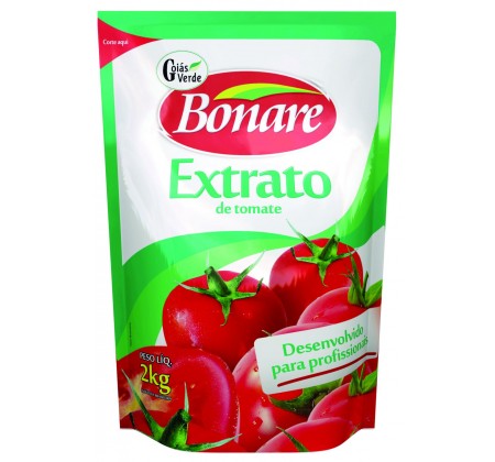 Extrato de Toamte 2kg - Pouch