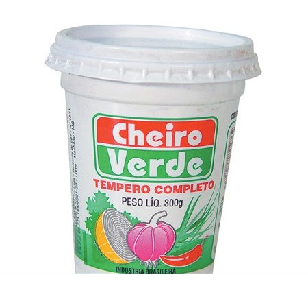 Tempero Cheiro Verde 300g
