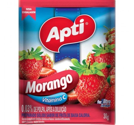 Refresco Apti Sabores Diversos 30G
