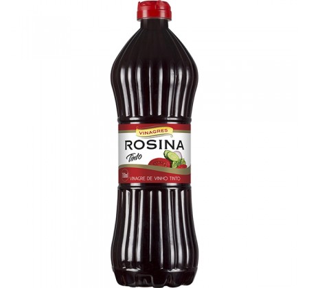 Vinagre de Vinho Tinto Rosina 750ml