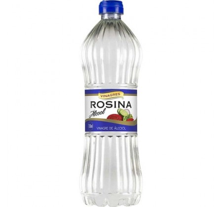 Vinagre de Álcool Rosina 750ml