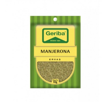 Manjerona Geriba  10g