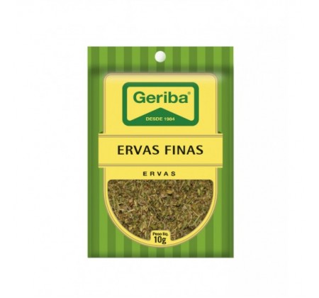 Ervas Finas Geriba  10g