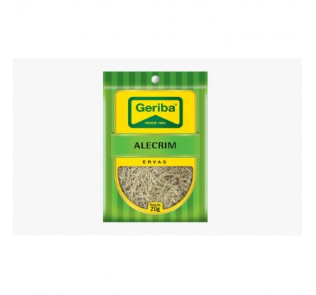 Alecrim Geriba 20g