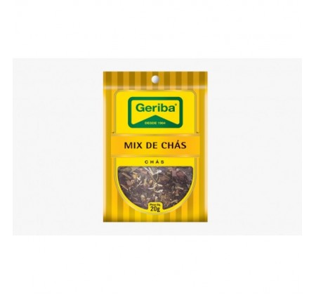 Mix de Chás Geriba  20g