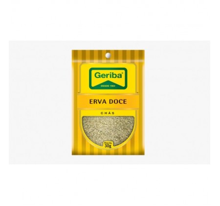 Erva Doce Geriba 30g