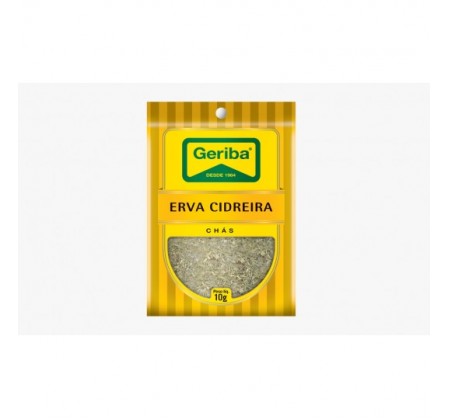 Erva Cidreira Geriba 10g