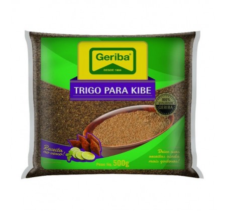 Trigo Para Kibe Geriba 500g