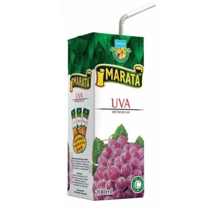 Suco Maratá Sabores Diversos 200ml
