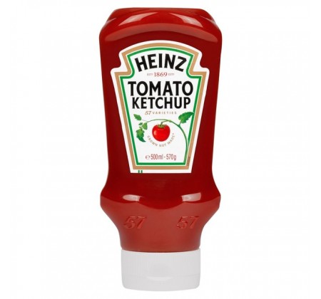 Ketchup Heinz 500ml