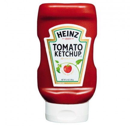Ketchup Heinz 397g