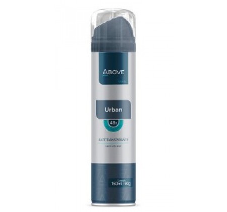 Desodorante Antitranspirante Above Masculino 150ml