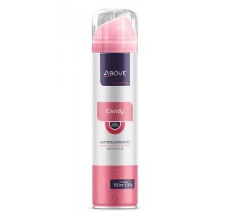 Desodorante Antitranspirante Above Feminino 150ml