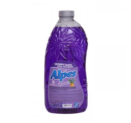 Desinfetante Alpes 2 l