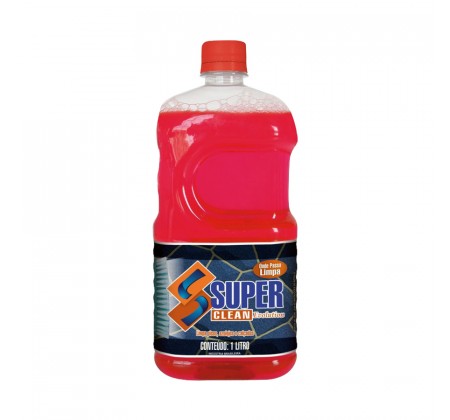 Limpador Limpeza Pesada Super Clean 1l