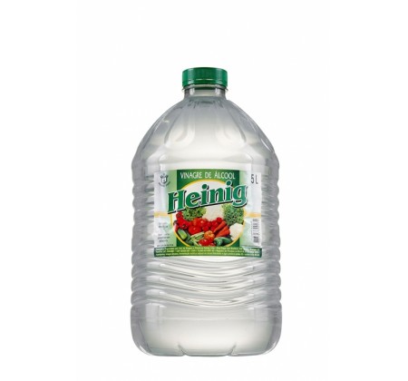 Vinagre de Álcool Heinig 5l