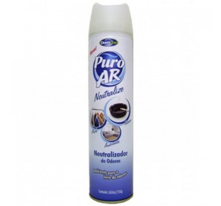 Purificador de Ar Puro Ar 360ml