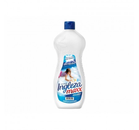 Cera Líquida Incolor Inglesa Maxx 750ml