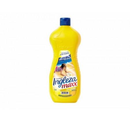 Cera Líquida Amarela Inglesa Maxx 750ml