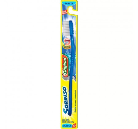 Escova Dental Sorriso Original 