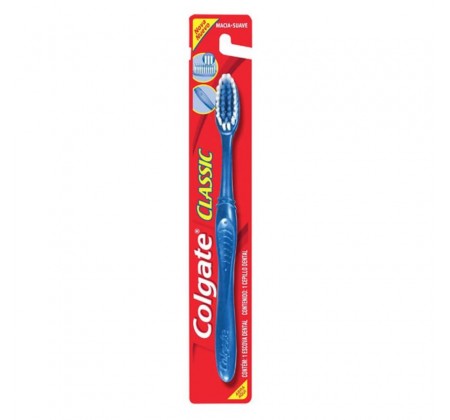 Escova Dental Colgate Classic 