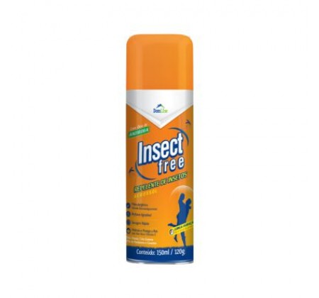 Repelente Aerosol Insect Free 150ml
