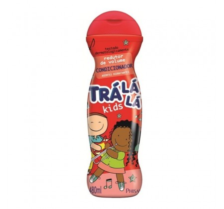 Condicionador Infantil Trá Lá Lá  480 ml