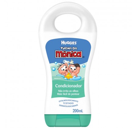 Condicionador Infantil Turma da Mônica 200ml
