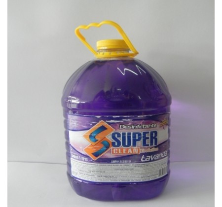 Desinfetante Super Clean 5l