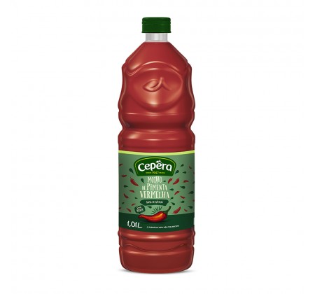 Molho de Pimenta Cepera 1,01L