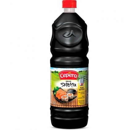 Molho Shoyo Cepera 1,01L