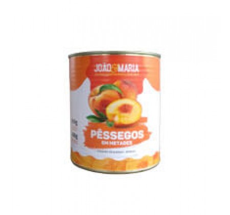 Pêssego em Calda João e Maria 430g