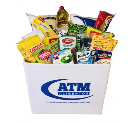 Cesta Básica ATM Popular